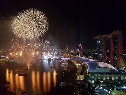 Marina Bay Residences (D1), Condominium #533952911